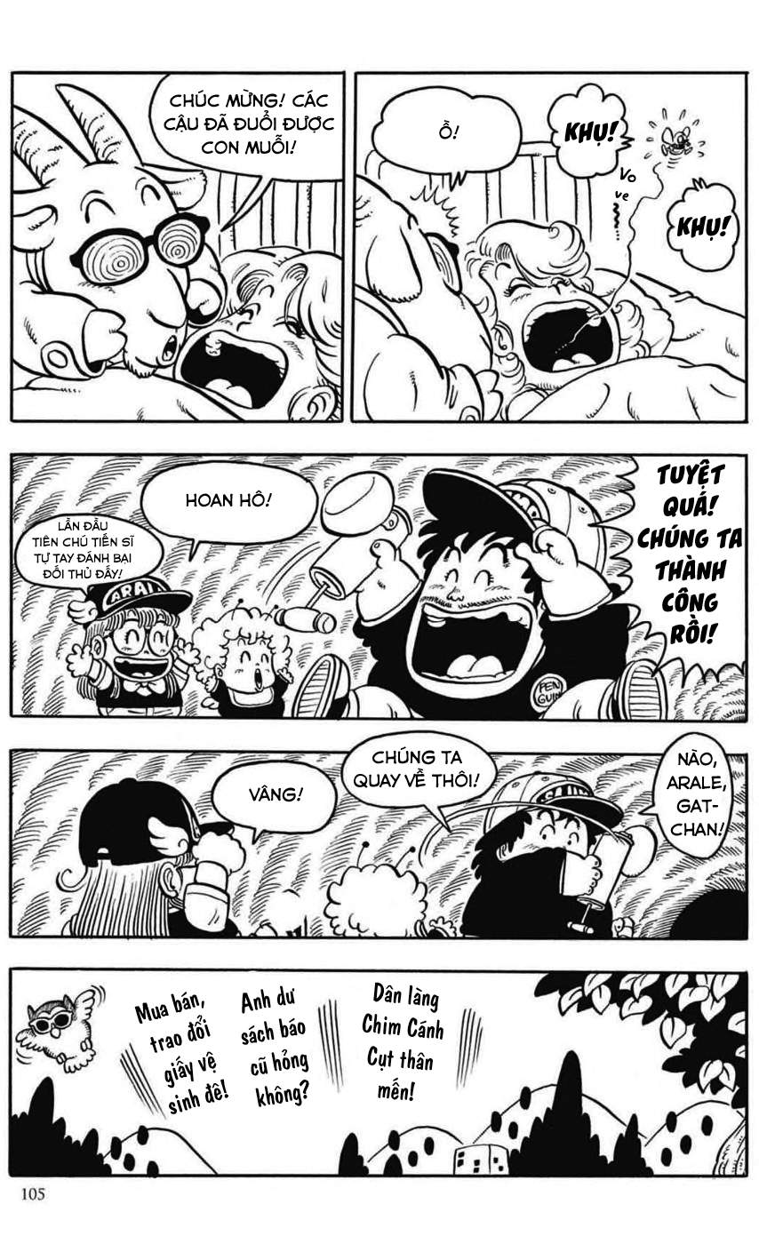 Dr. Slump Chapter 89 - Trang 2