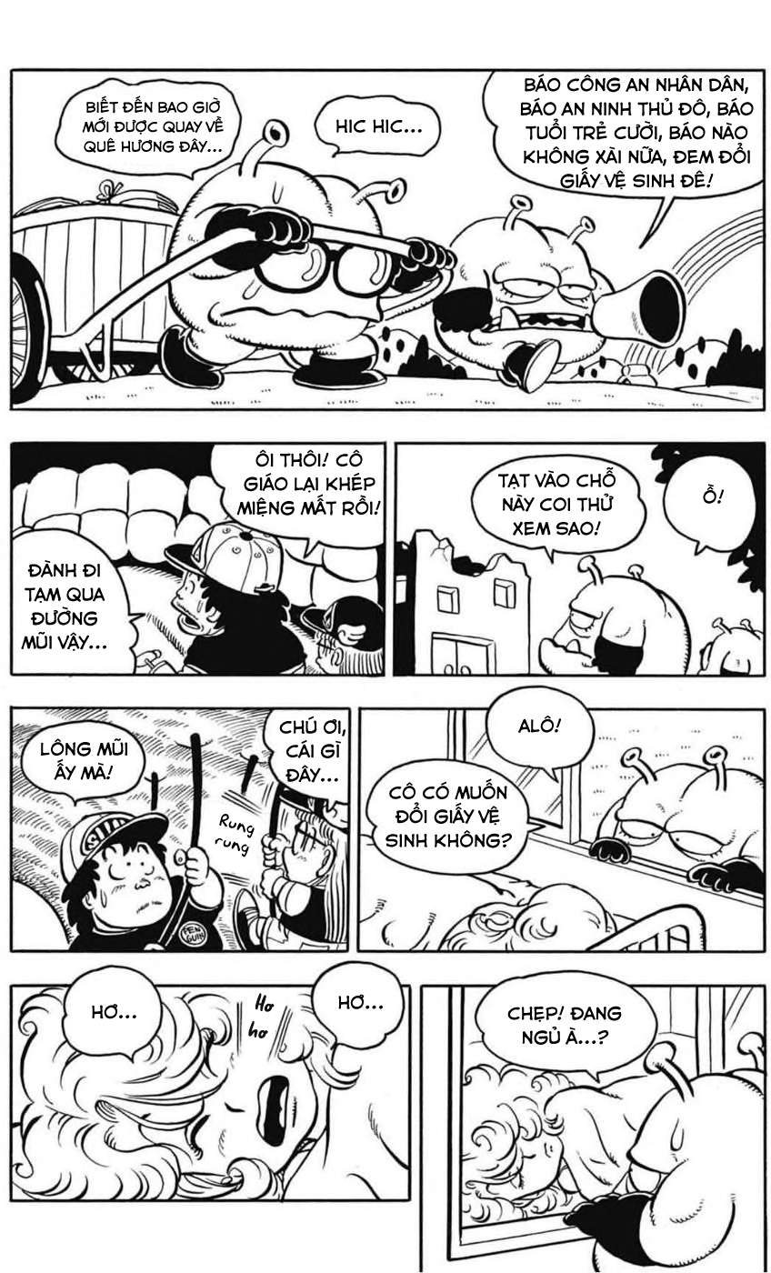Dr. Slump Chapter 89 - Trang 2