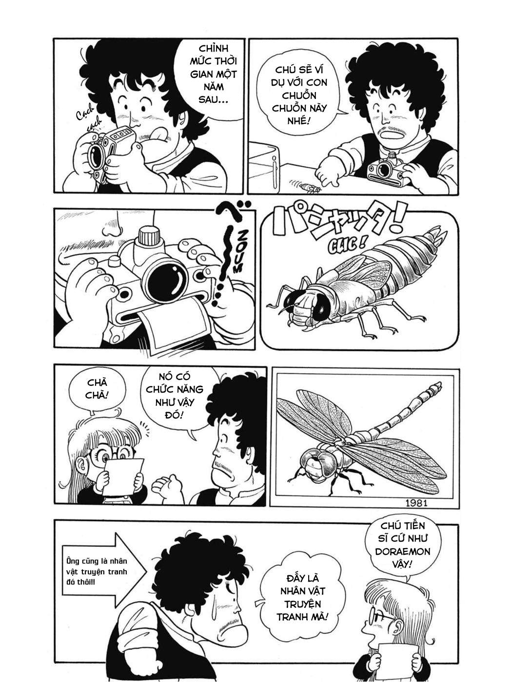 Dr. Slump Chapter 9 - Trang 2