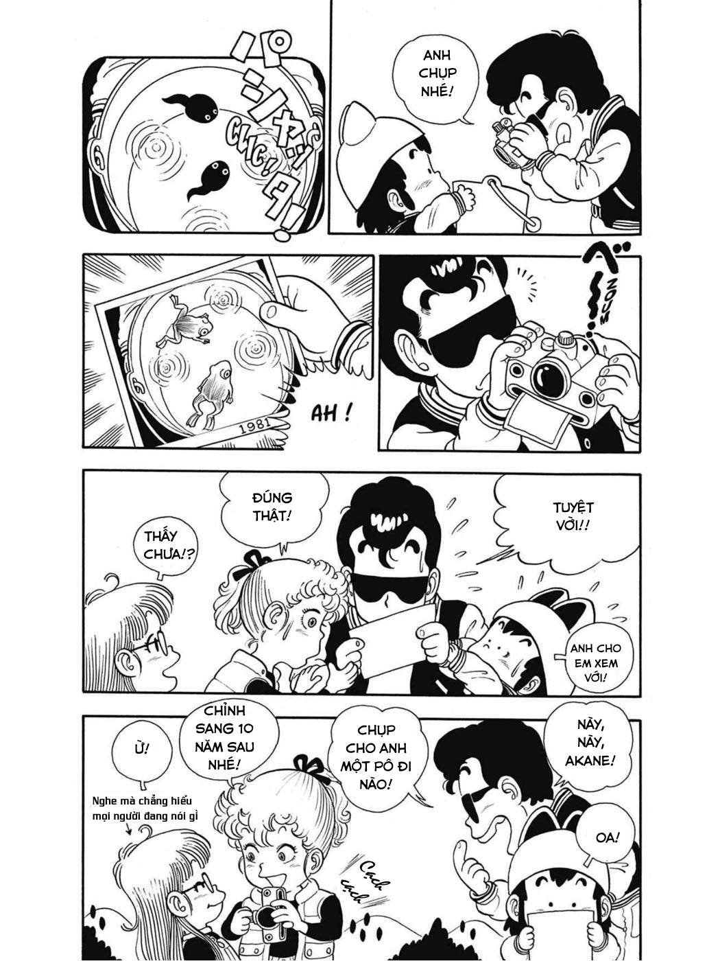 Dr. Slump Chapter 9 - Trang 2