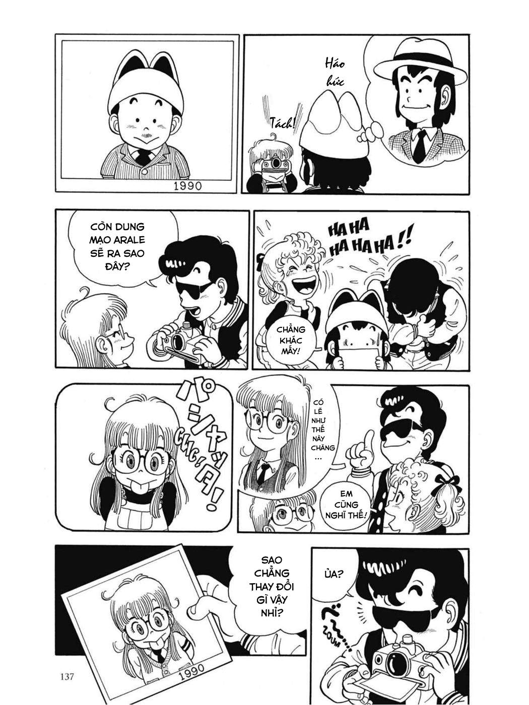 Dr. Slump Chapter 9 - Trang 2