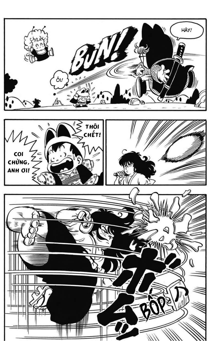Dr. Slump Chapter 90 - Trang 2