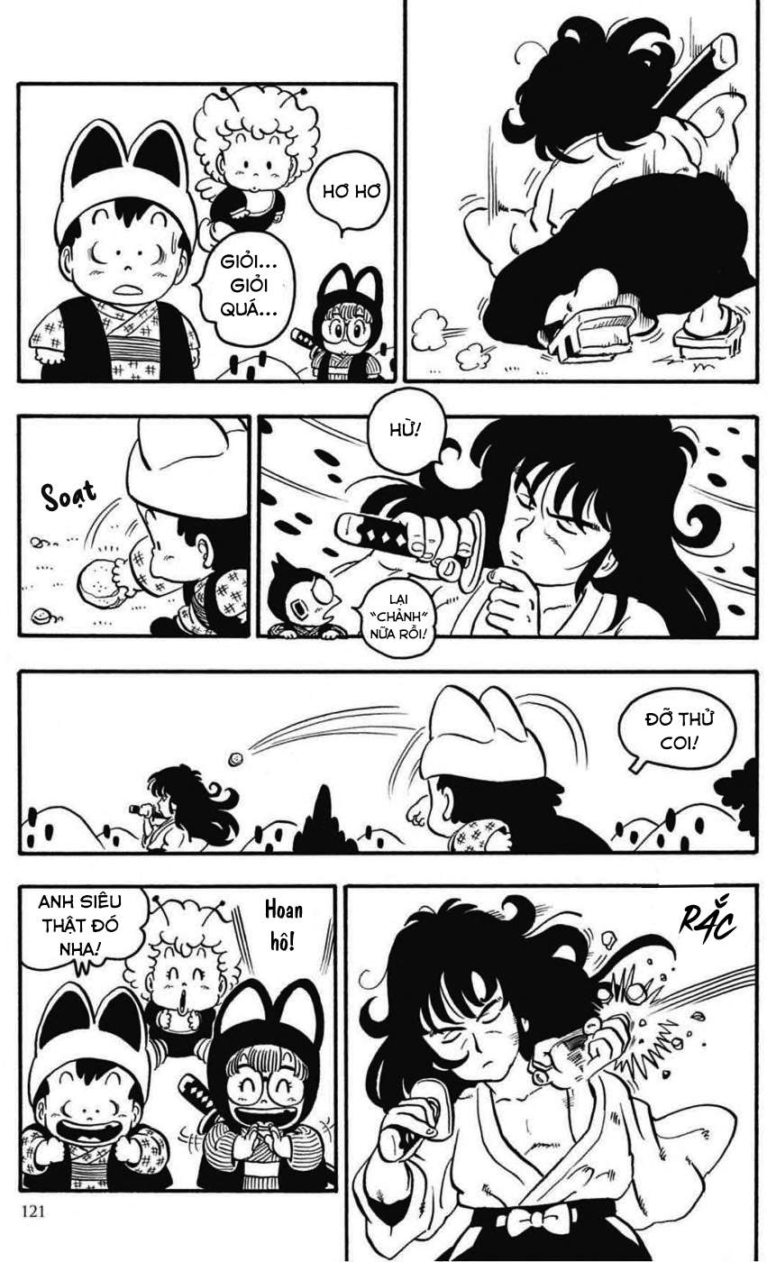 Dr. Slump Chapter 90 - Trang 2