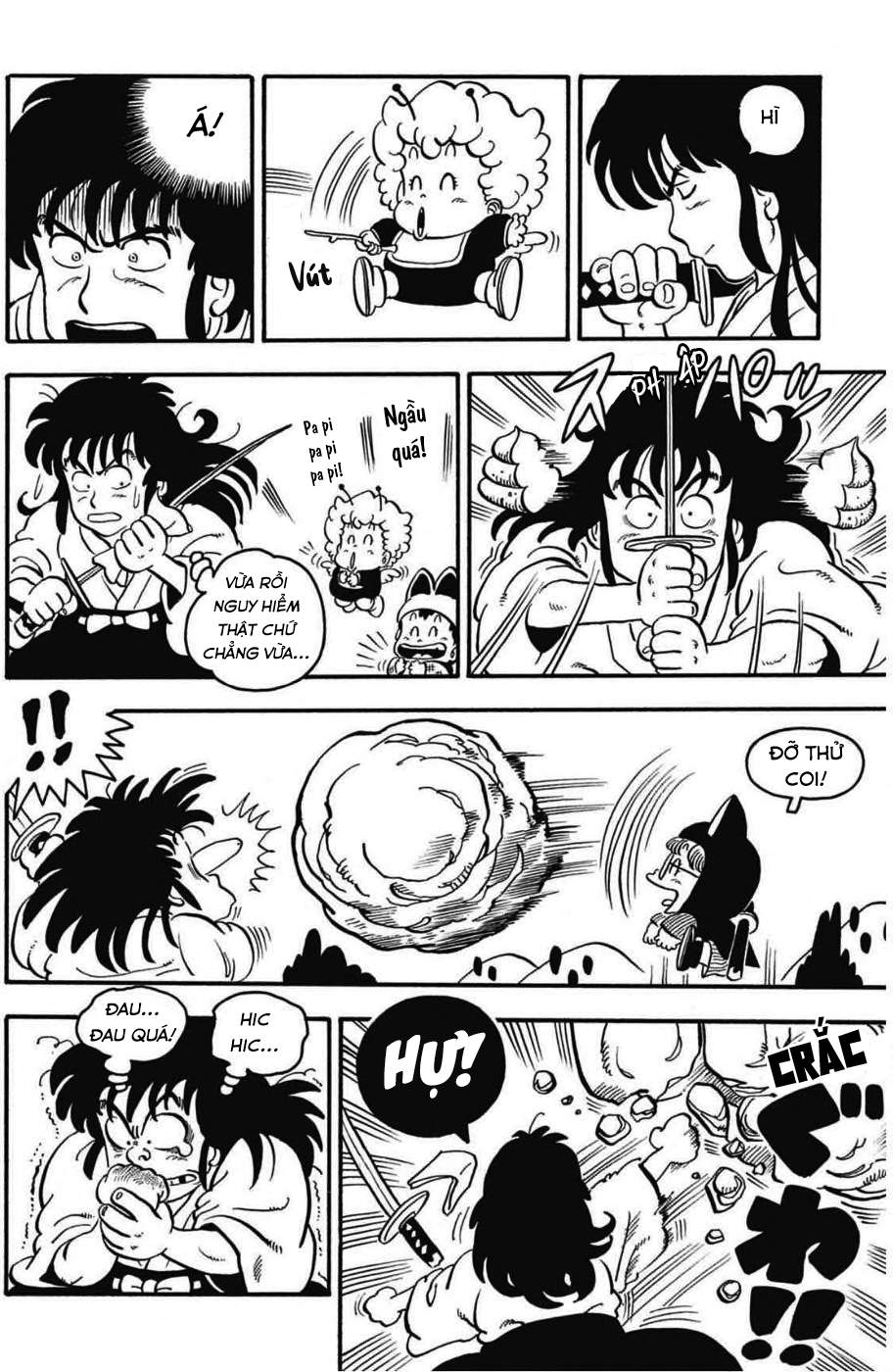 Dr. Slump Chapter 90 - Trang 2