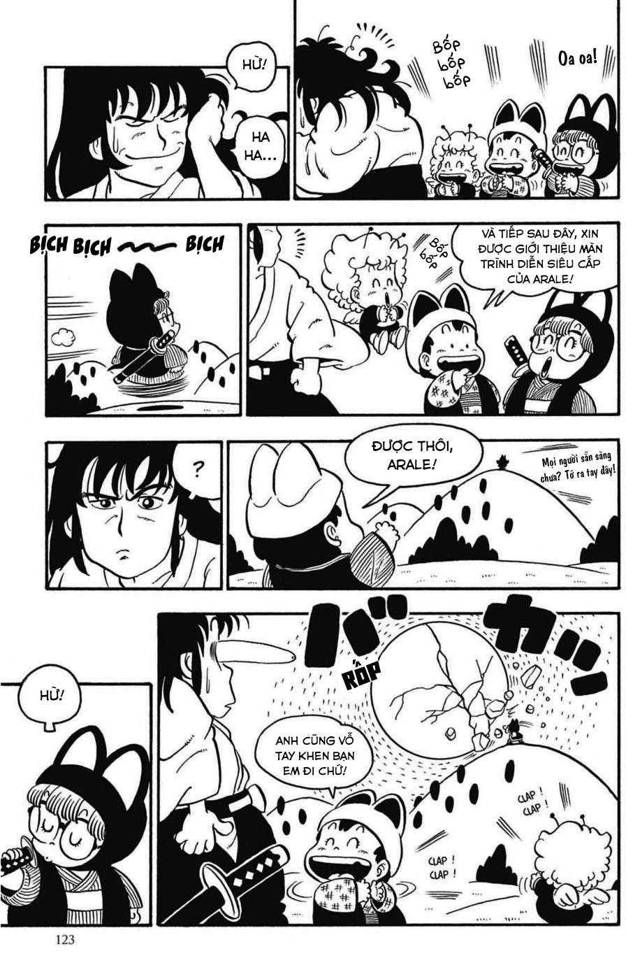 Dr. Slump Chapter 90 - Trang 2