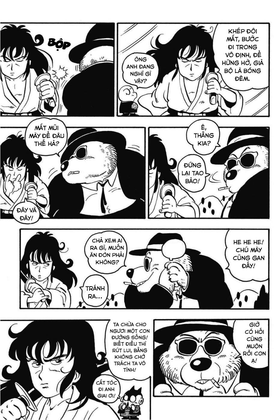 Dr. Slump Chapter 90 - Trang 2