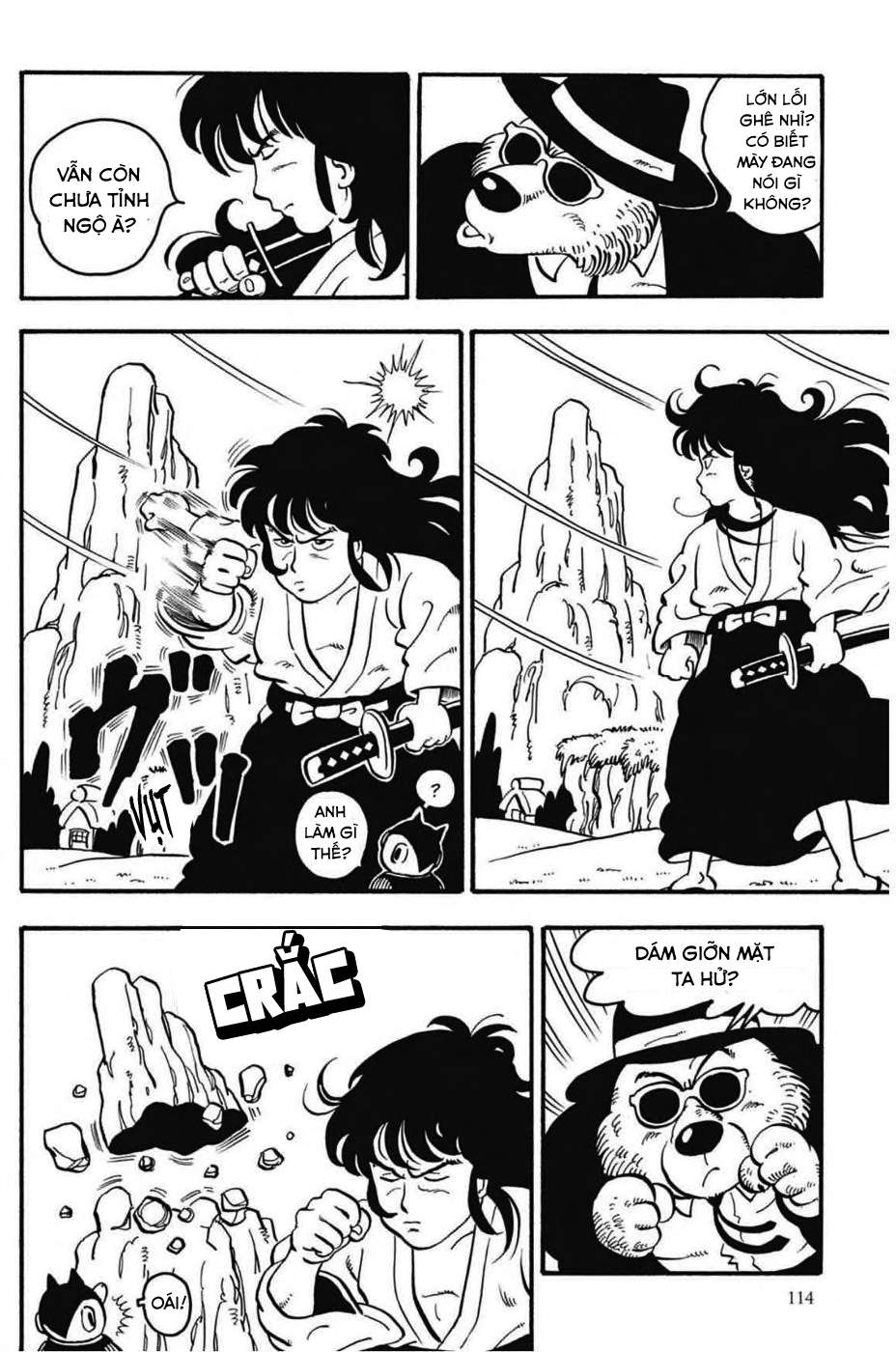 Dr. Slump Chapter 90 - Trang 2