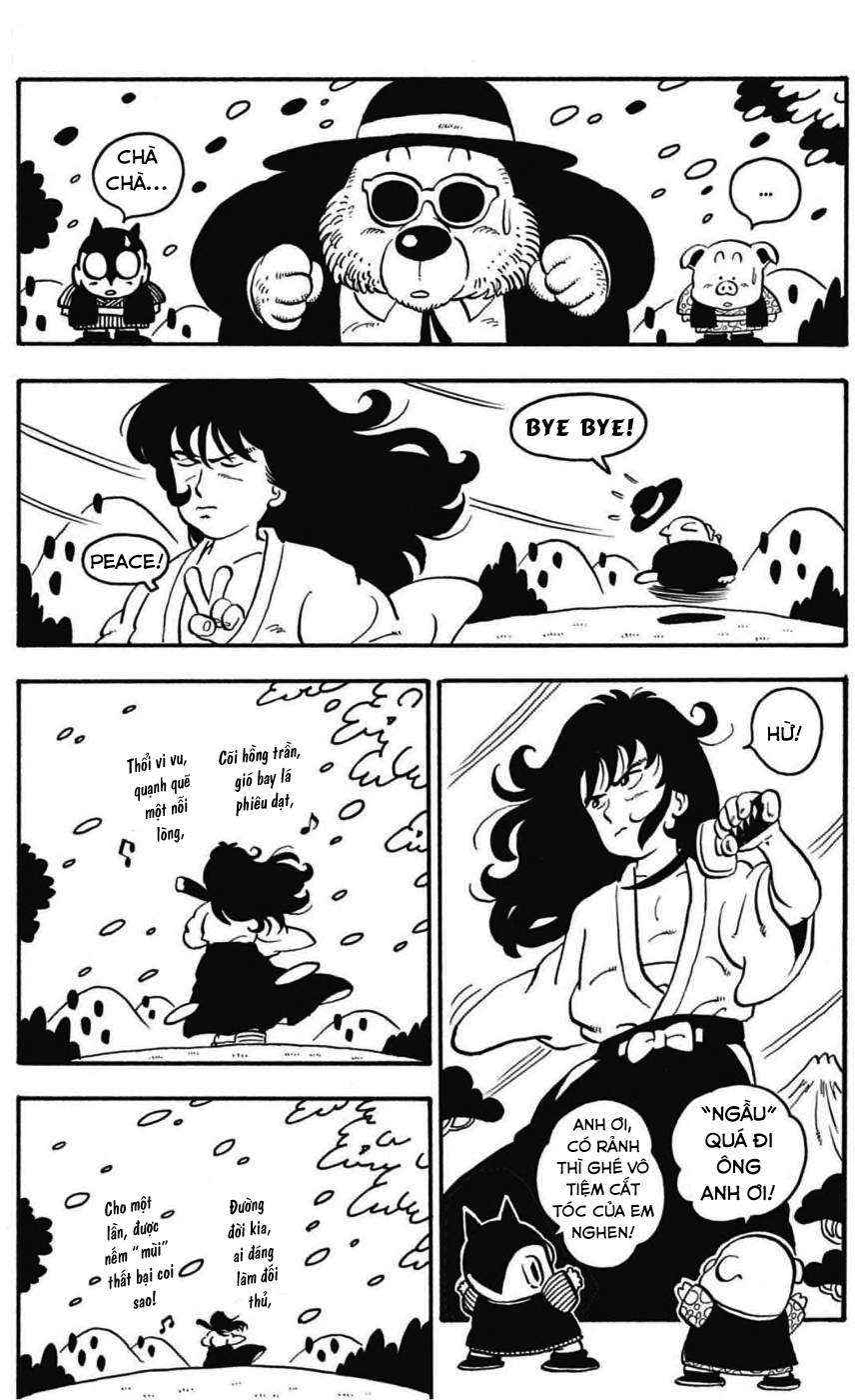 Dr. Slump Chapter 90 - Trang 2