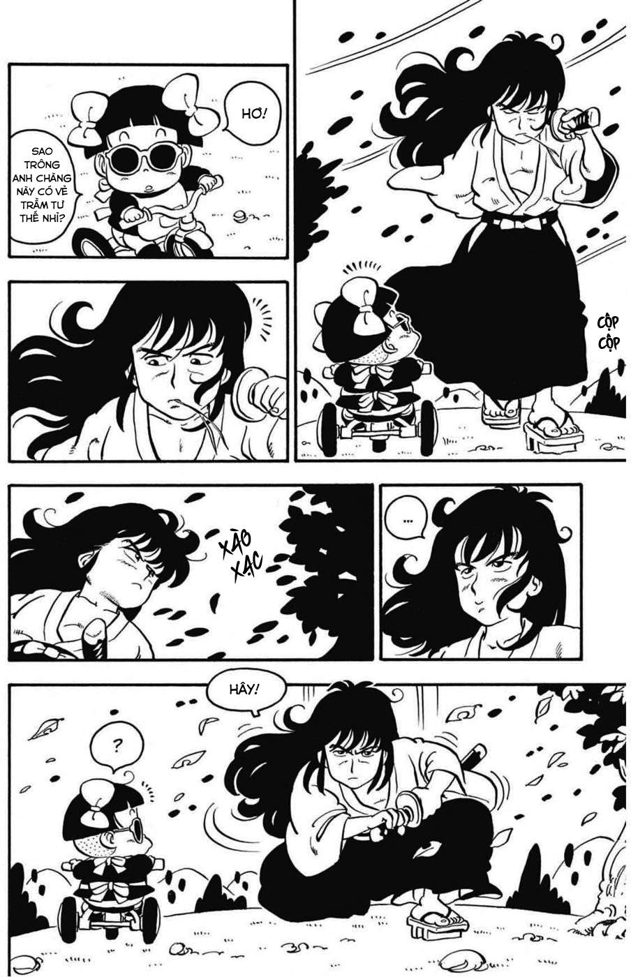 Dr. Slump Chapter 90 - Trang 2