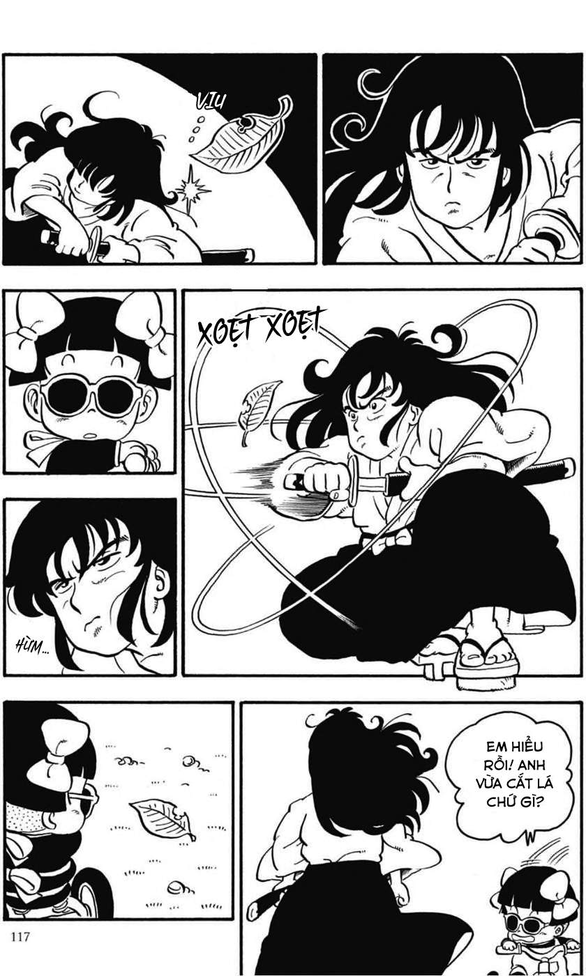Dr. Slump Chapter 90 - Trang 2