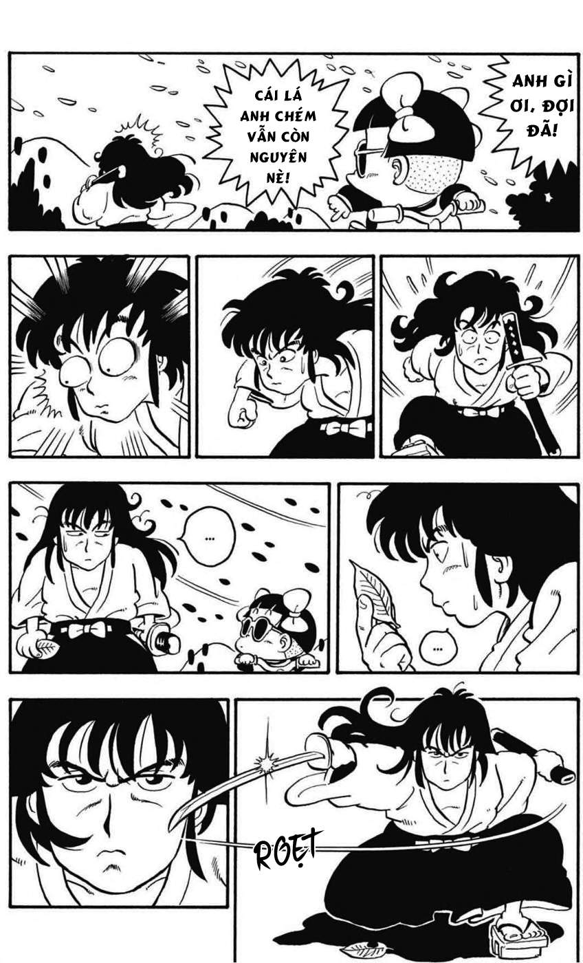 Dr. Slump Chapter 90 - Trang 2