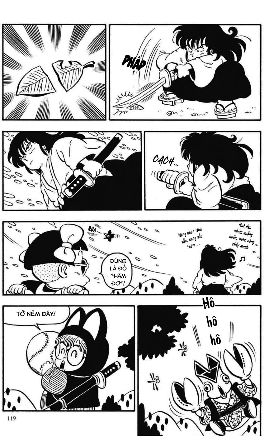 Dr. Slump Chapter 90 - Trang 2