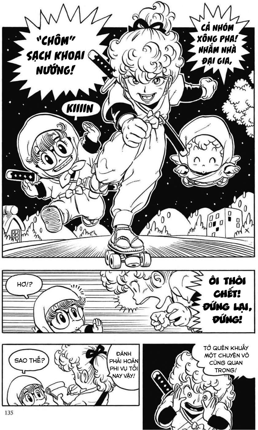 Dr. Slump Chapter 91 - Trang 2