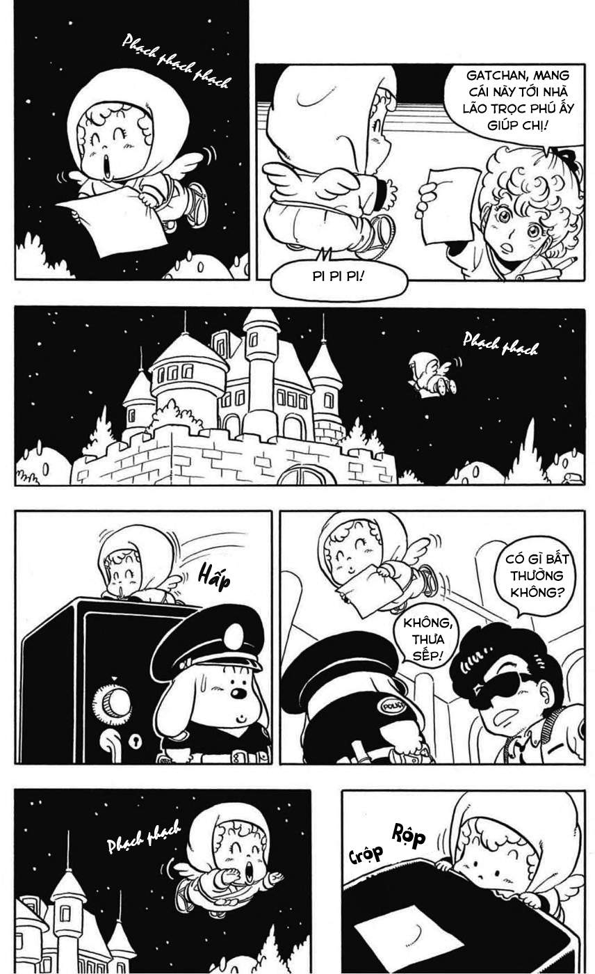 Dr. Slump Chapter 91 - Trang 2