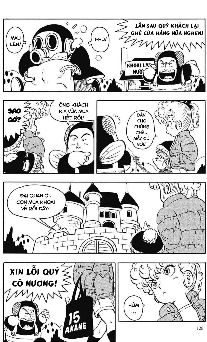Dr. Slump Chapter 91 - Trang 2