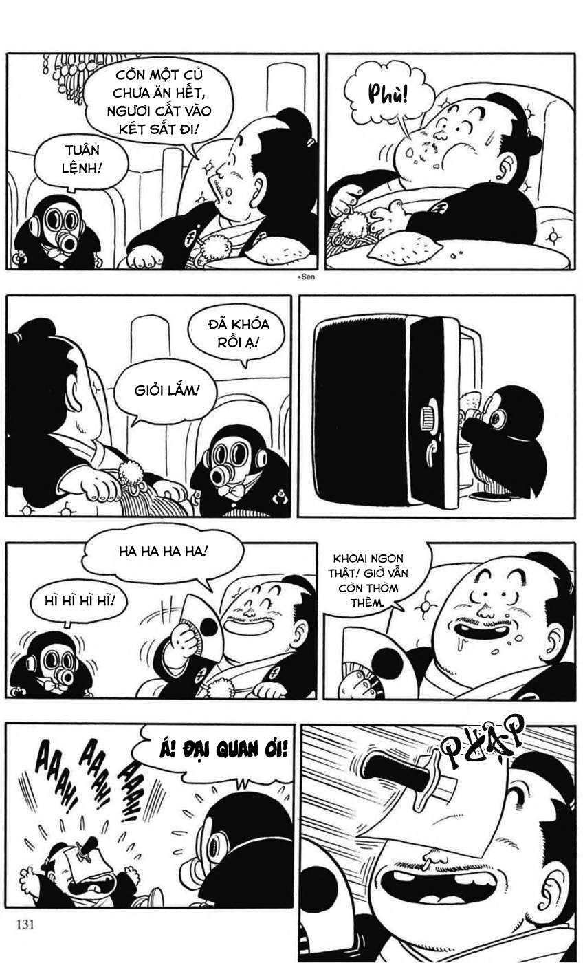 Dr. Slump Chapter 91 - Trang 2