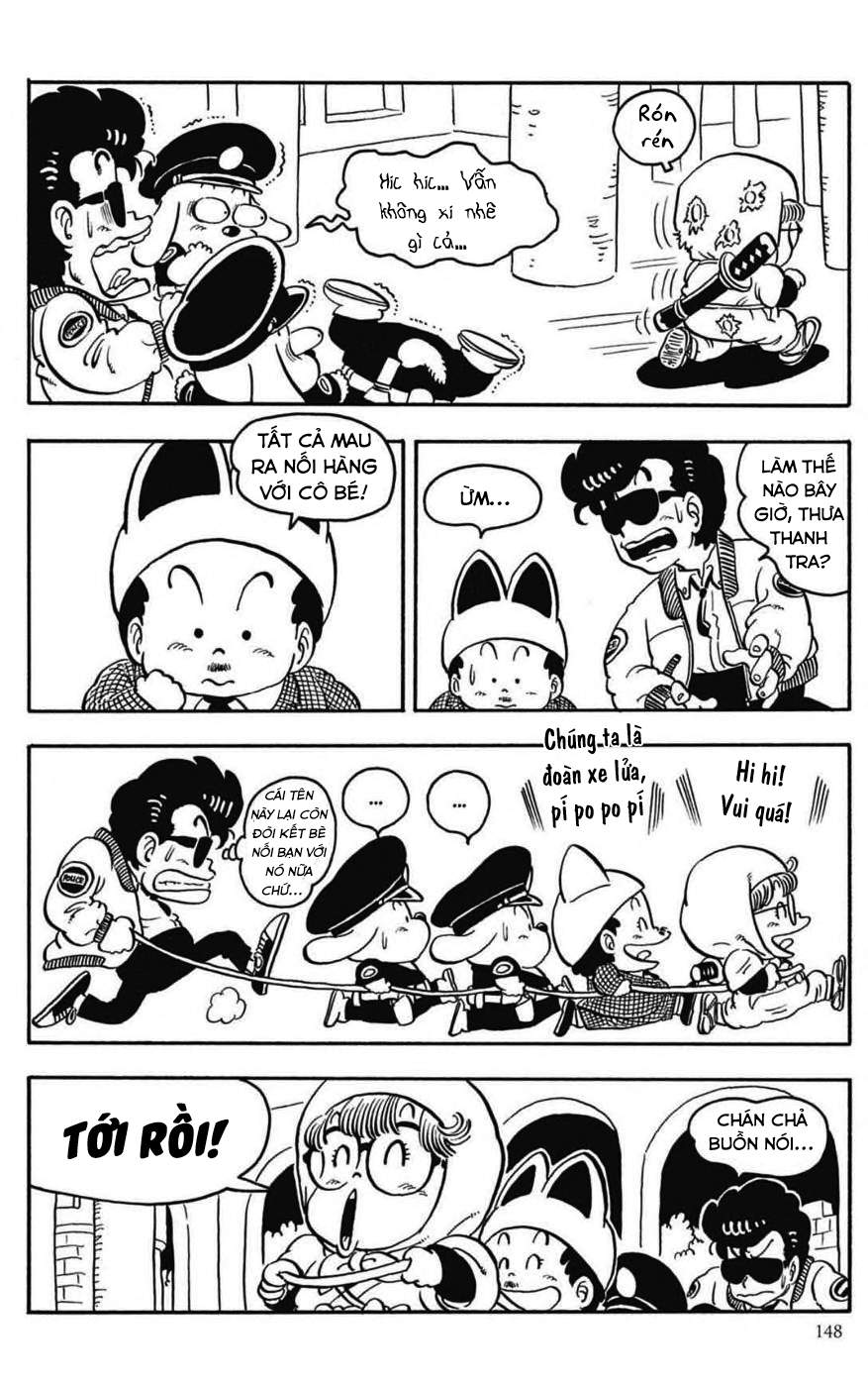 Dr. Slump Chapter 92 - Trang 2