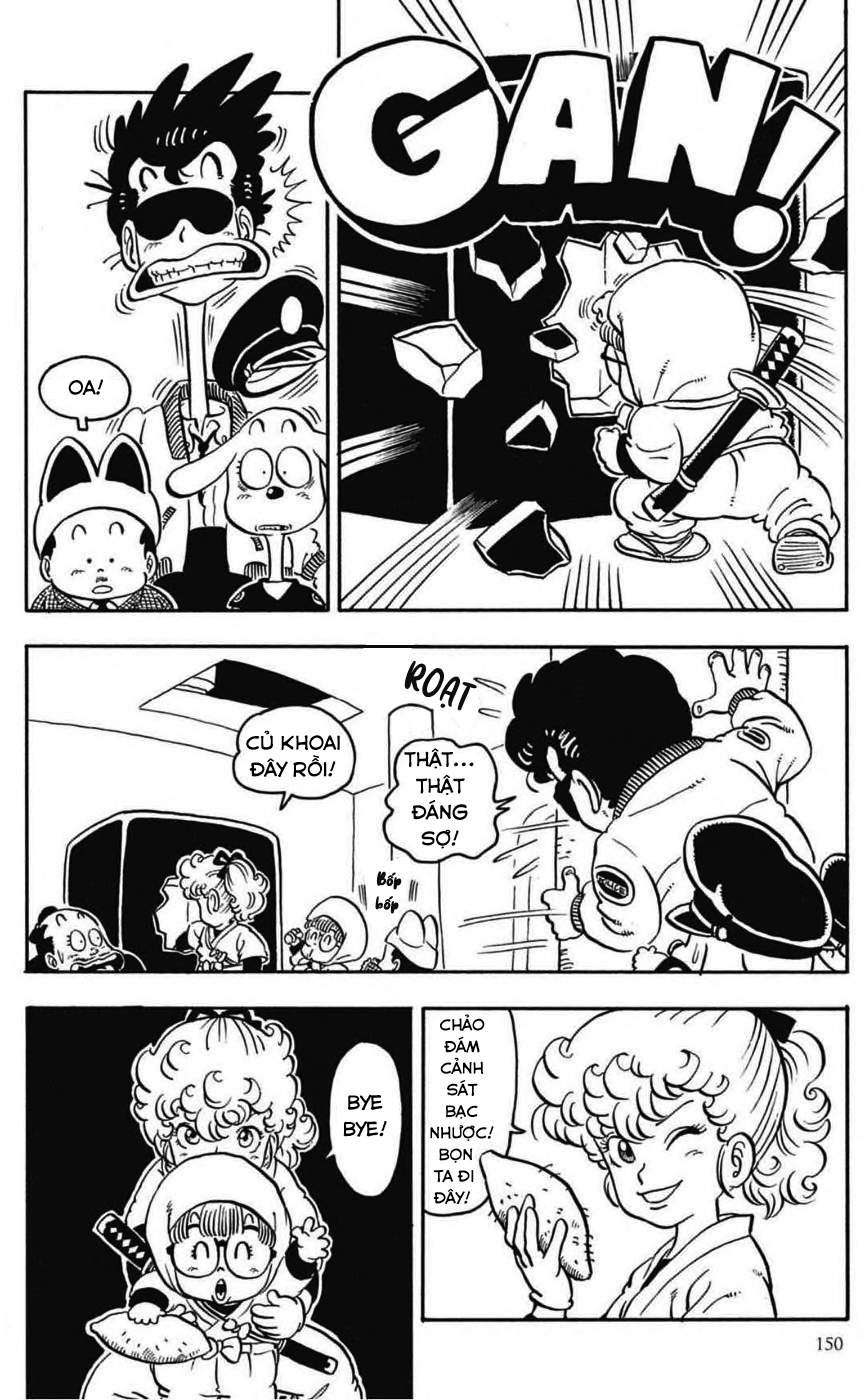 Dr. Slump Chapter 92 - Trang 2