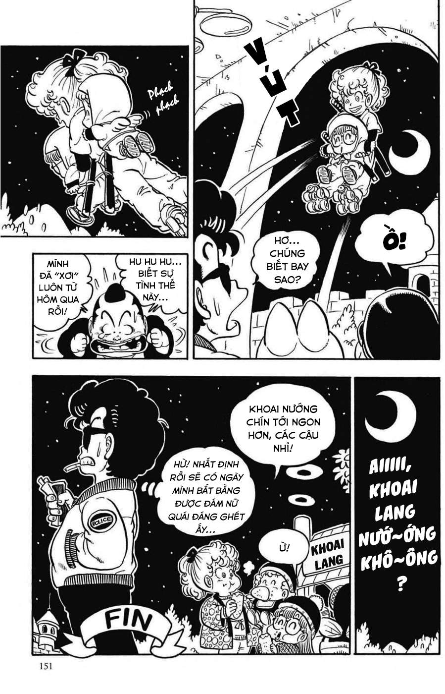 Dr. Slump Chapter 92 - Trang 2