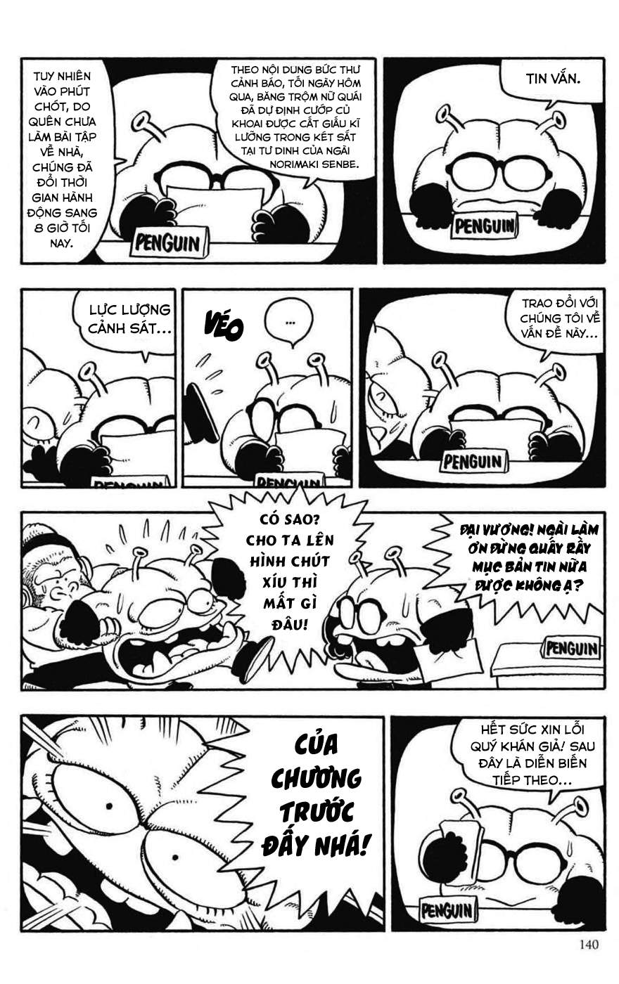 Dr. Slump Chapter 92 - Trang 2