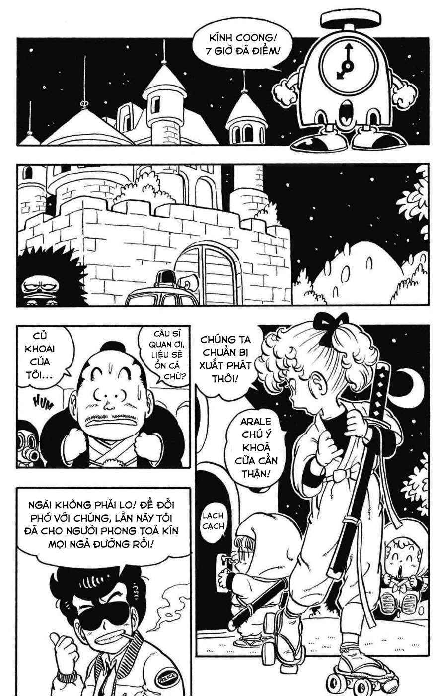 Dr. Slump Chapter 92 - Trang 2