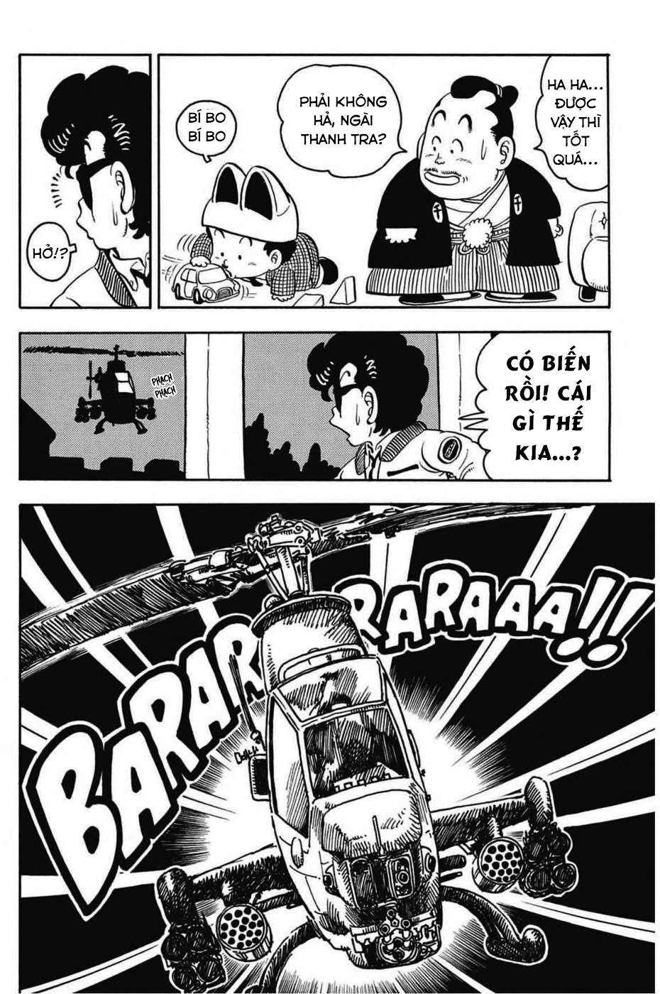 Dr. Slump Chapter 92 - Trang 2