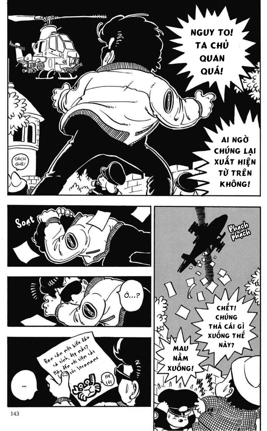 Dr. Slump Chapter 92 - Trang 2