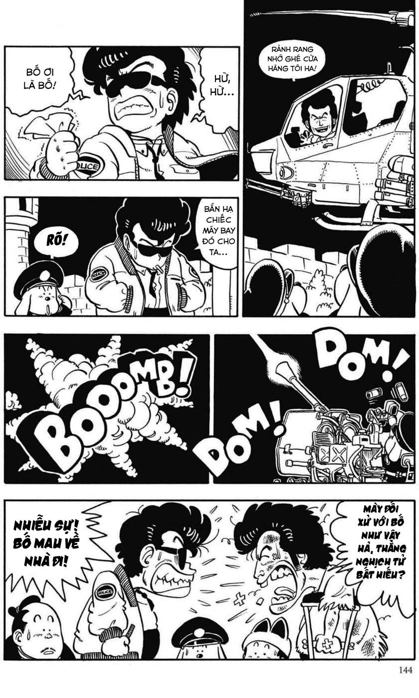 Dr. Slump Chapter 92 - Trang 2