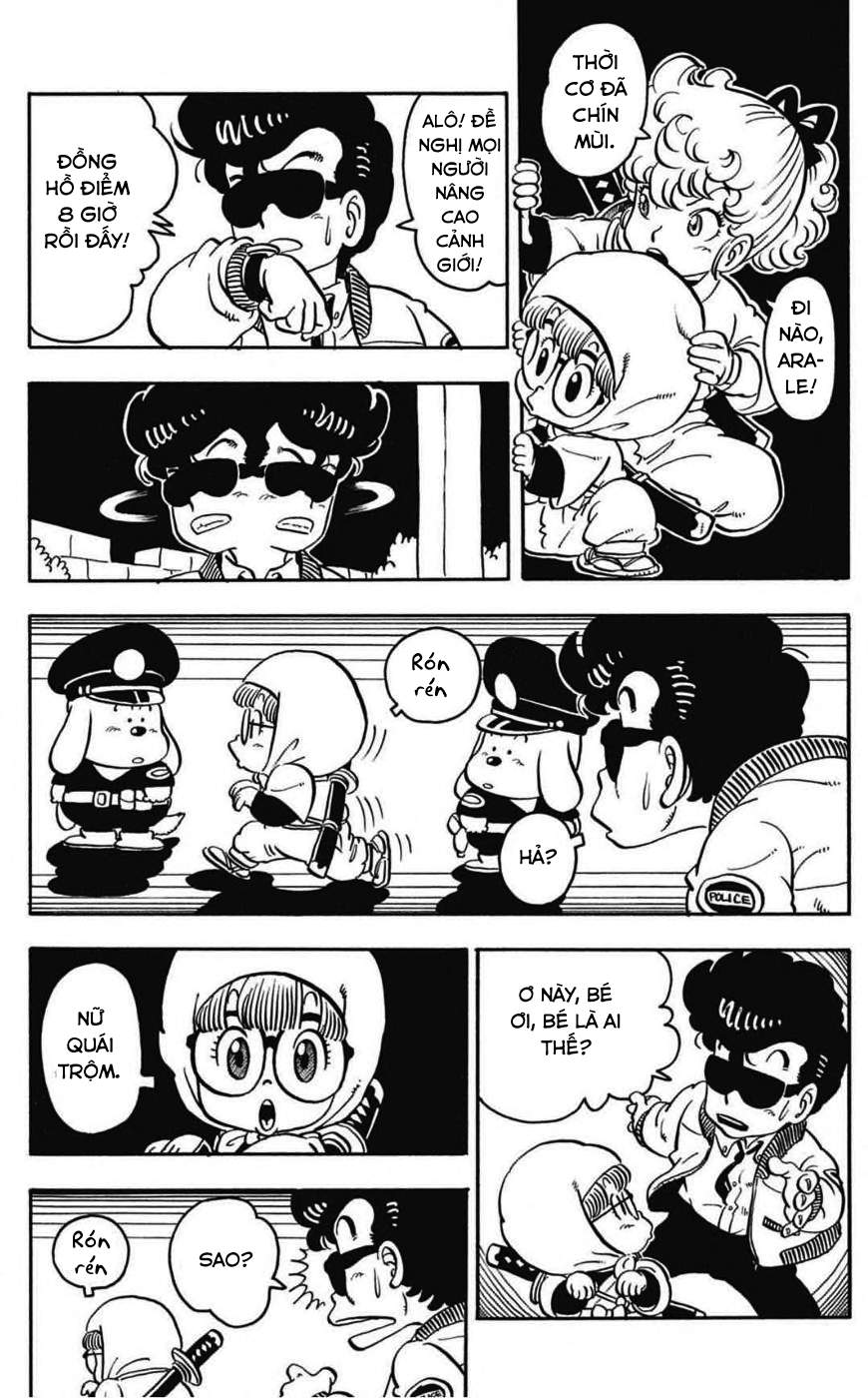 Dr. Slump Chapter 92 - Trang 2