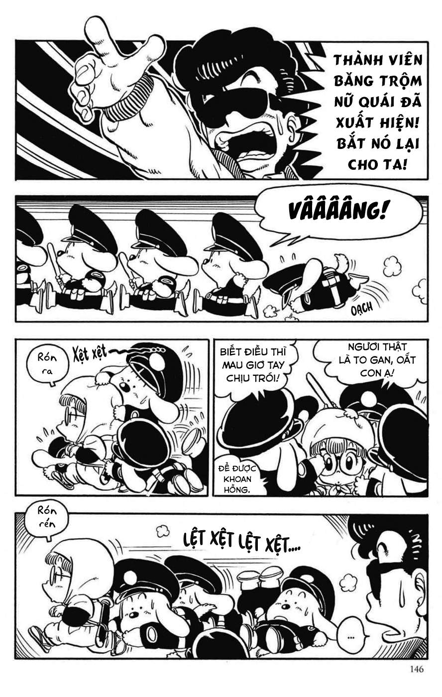 Dr. Slump Chapter 92 - Trang 2