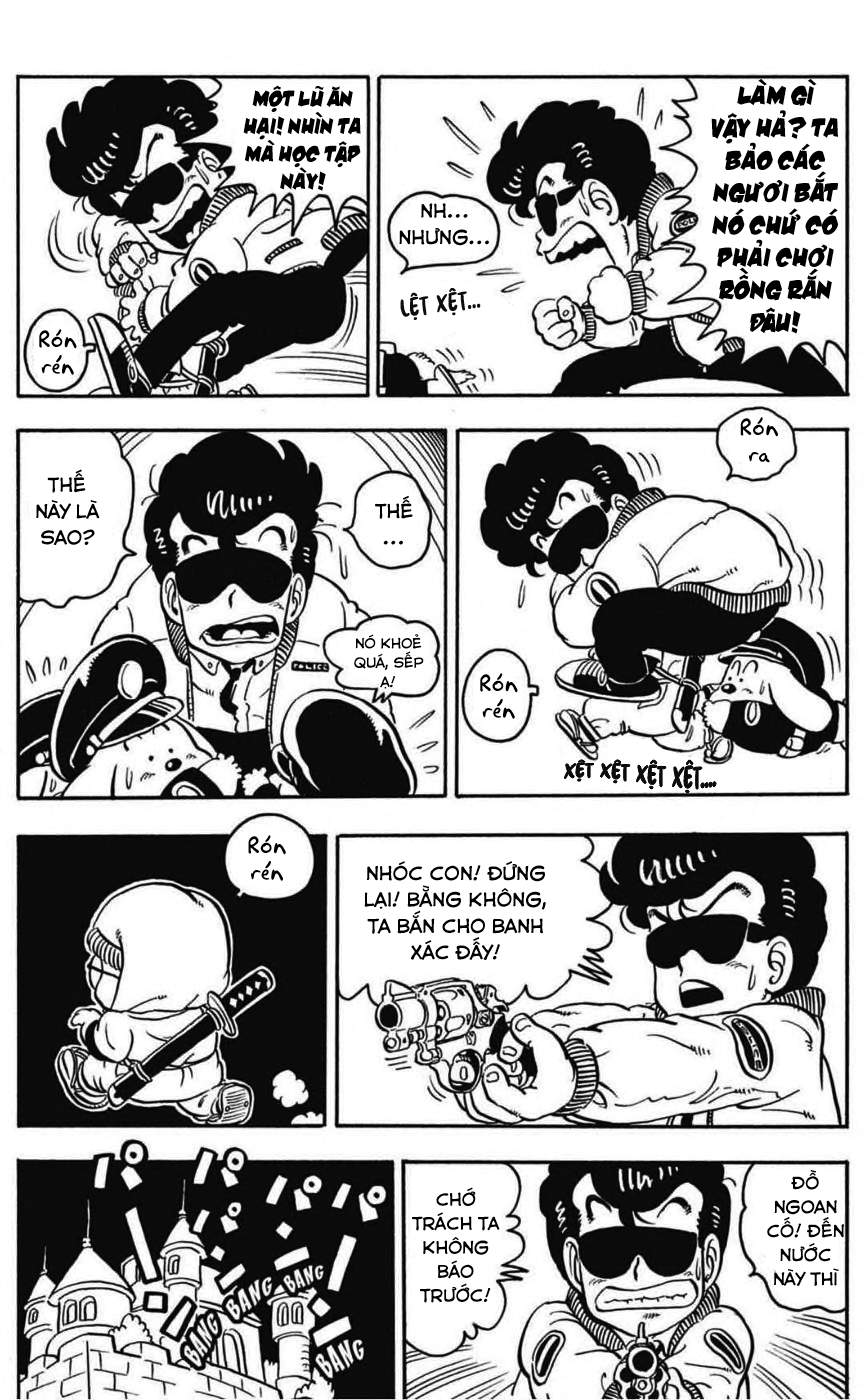 Dr. Slump Chapter 92 - Trang 2