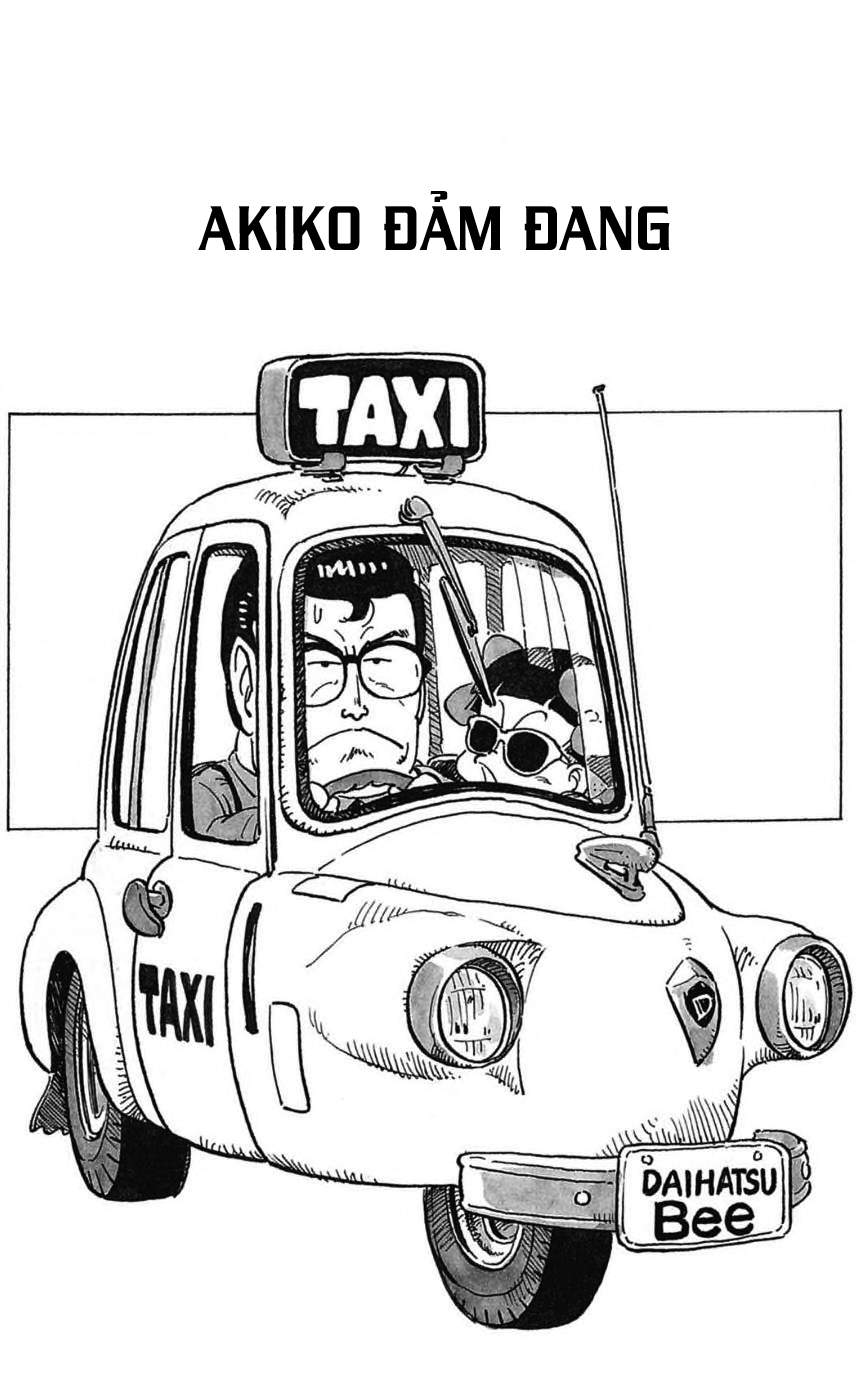 Dr. Slump Chapter 93 - Trang 2