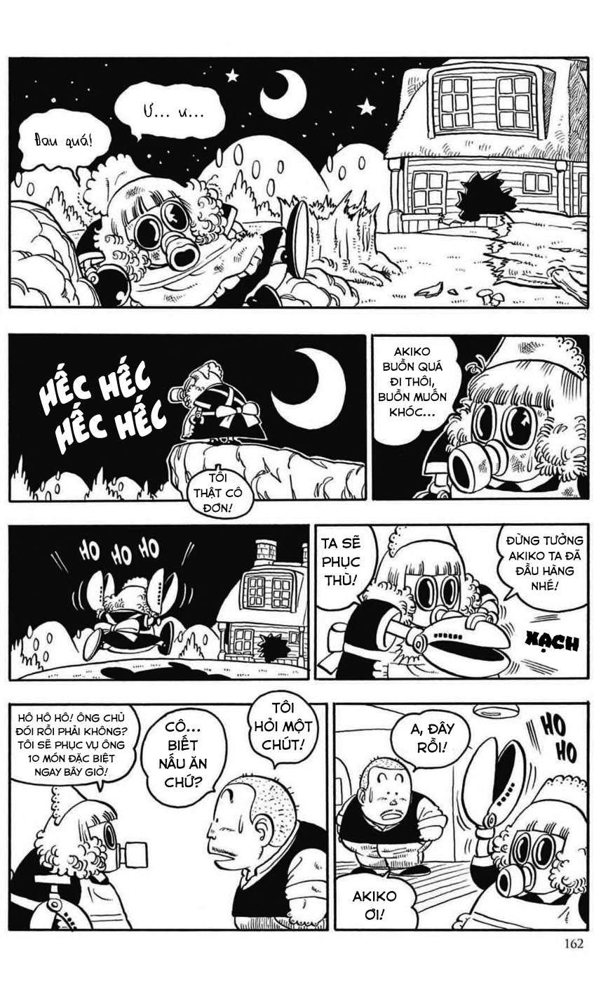 Dr. Slump Chapter 93 - Trang 2