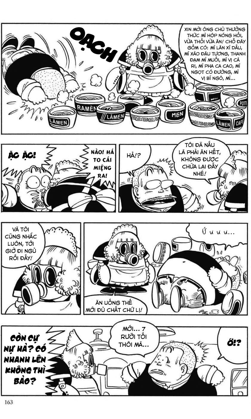 Dr. Slump Chapter 93 - Trang 2