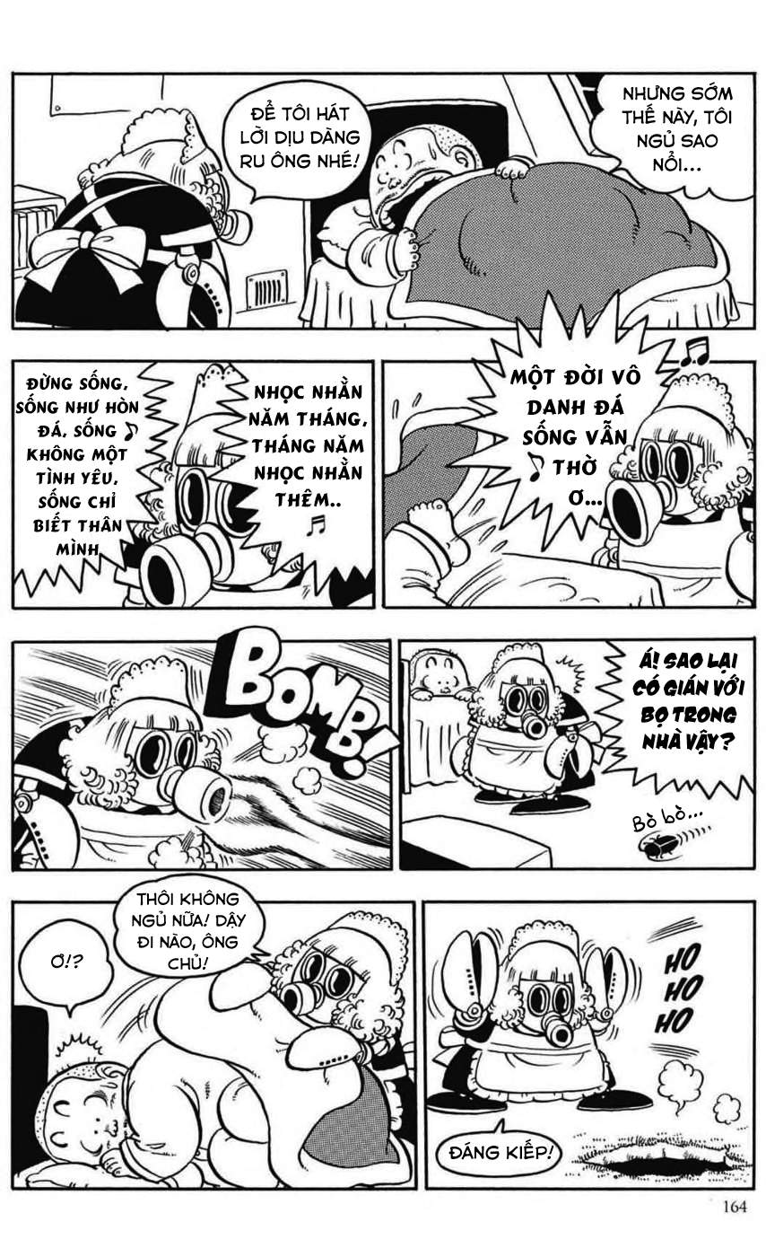 Dr. Slump Chapter 93 - Trang 2