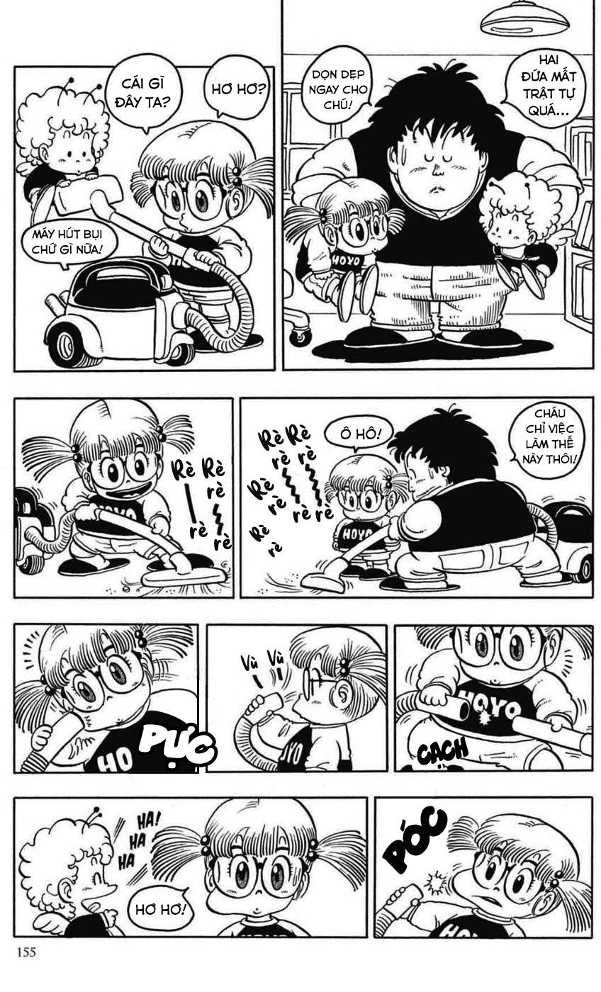 Dr. Slump Chapter 93 - Trang 2