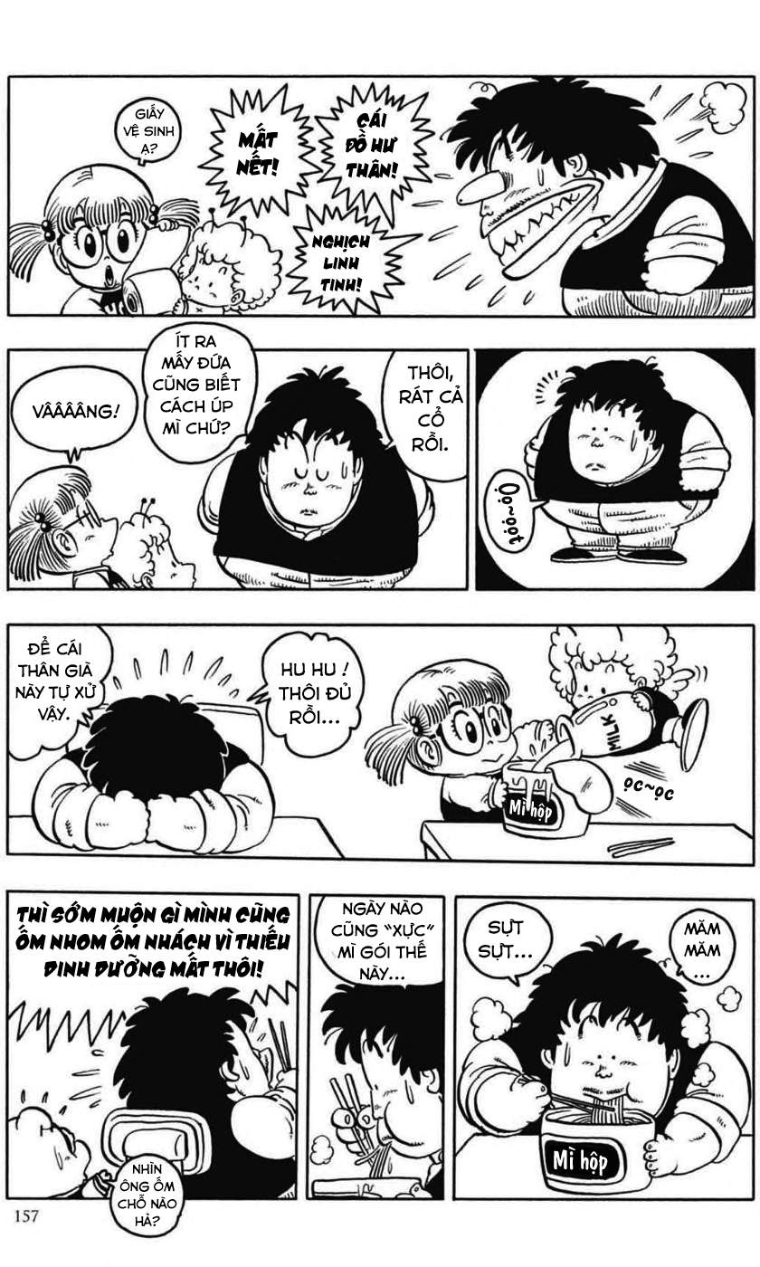 Dr. Slump Chapter 93 - Trang 2