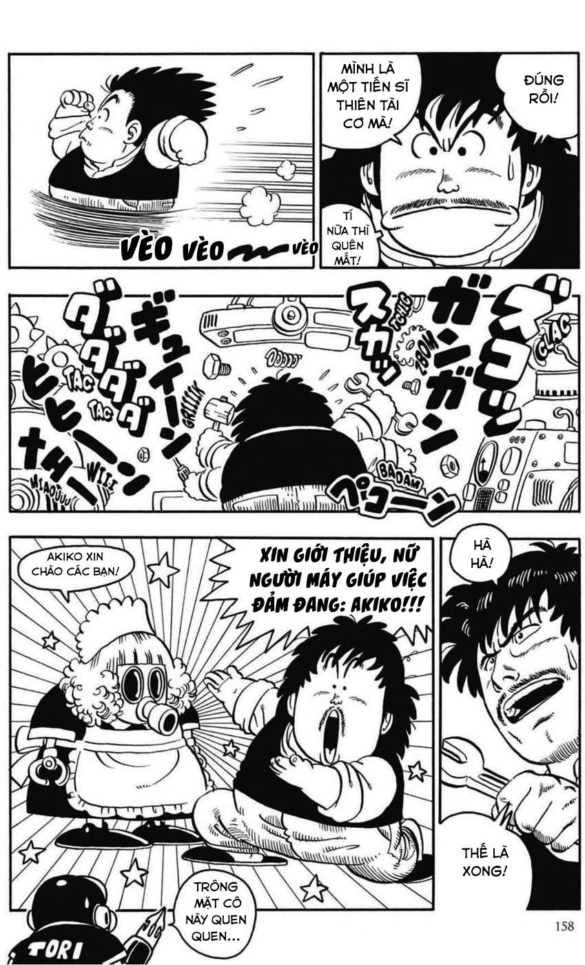 Dr. Slump Chapter 93 - Trang 2