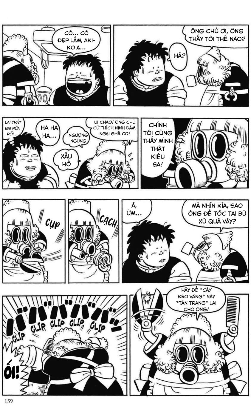 Dr. Slump Chapter 93 - Trang 2
