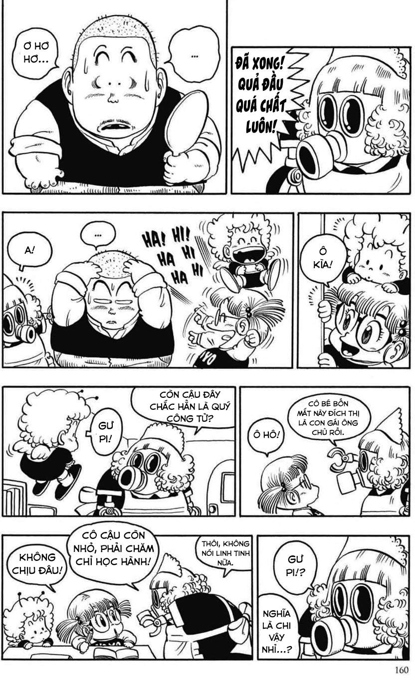 Dr. Slump Chapter 93 - Trang 2