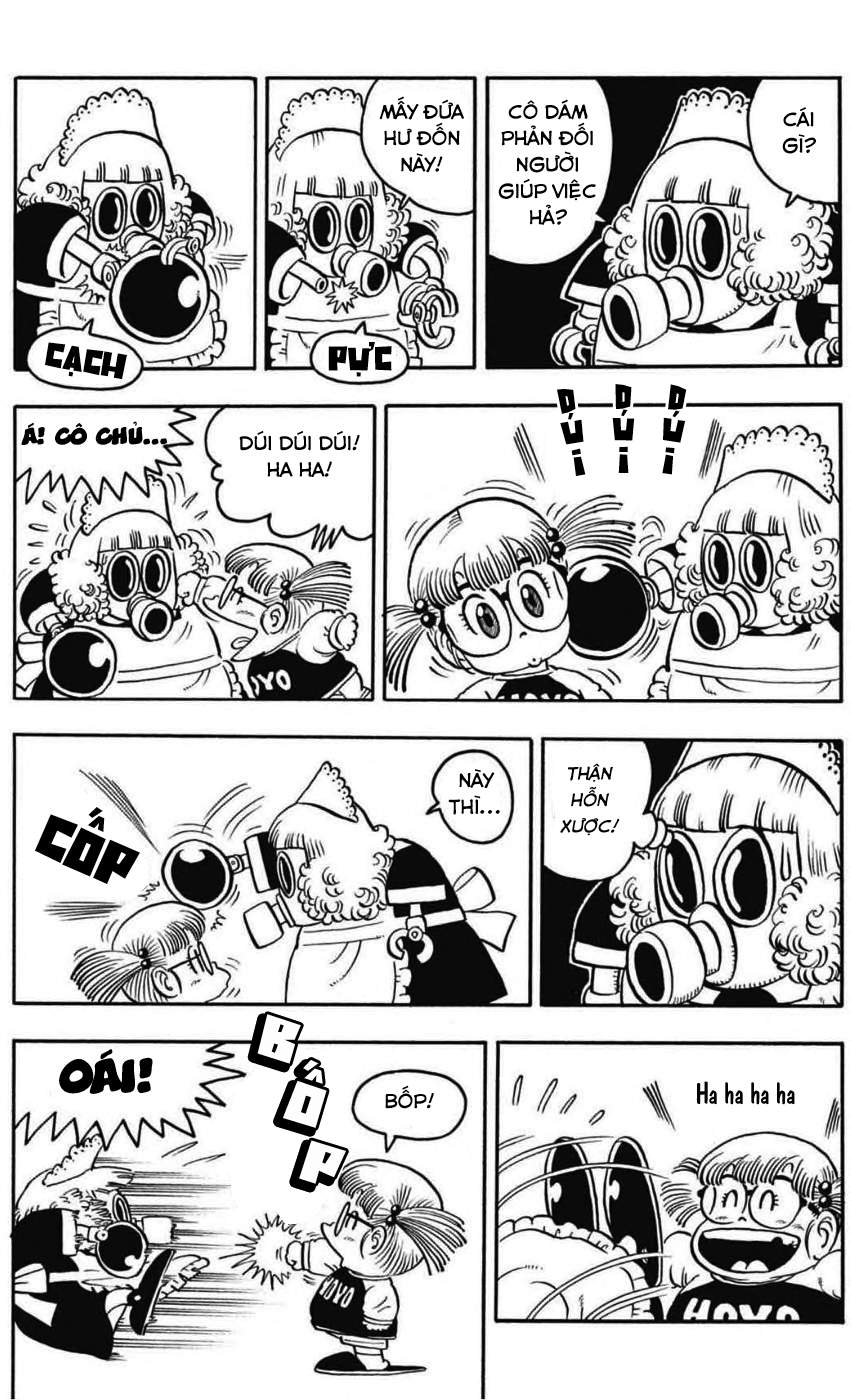 Dr. Slump Chapter 93 - Trang 2