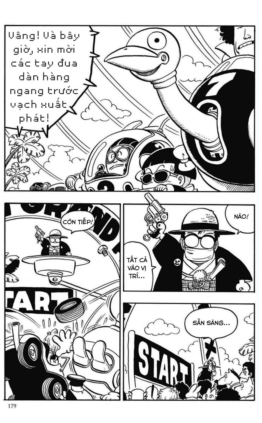 Dr. Slump Chapter 94 - Trang 2