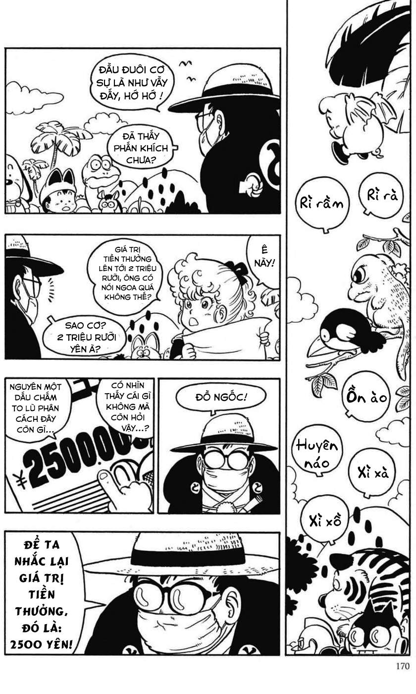 Dr. Slump Chapter 94 - Trang 2