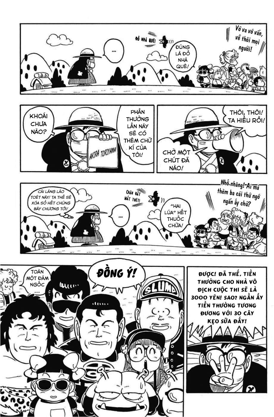 Dr. Slump Chapter 94 - Trang 2