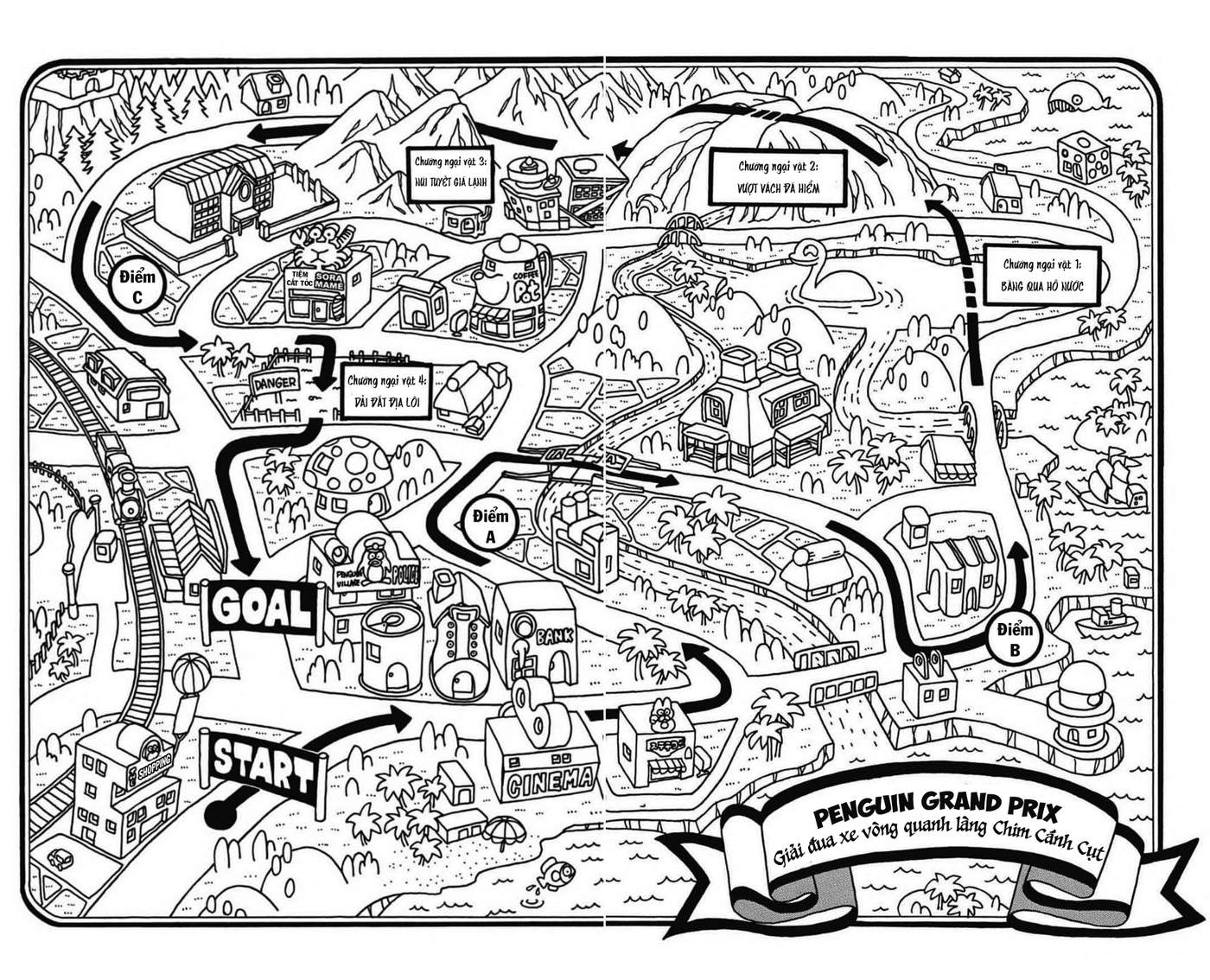 Dr. Slump Chapter 94 - Trang 2