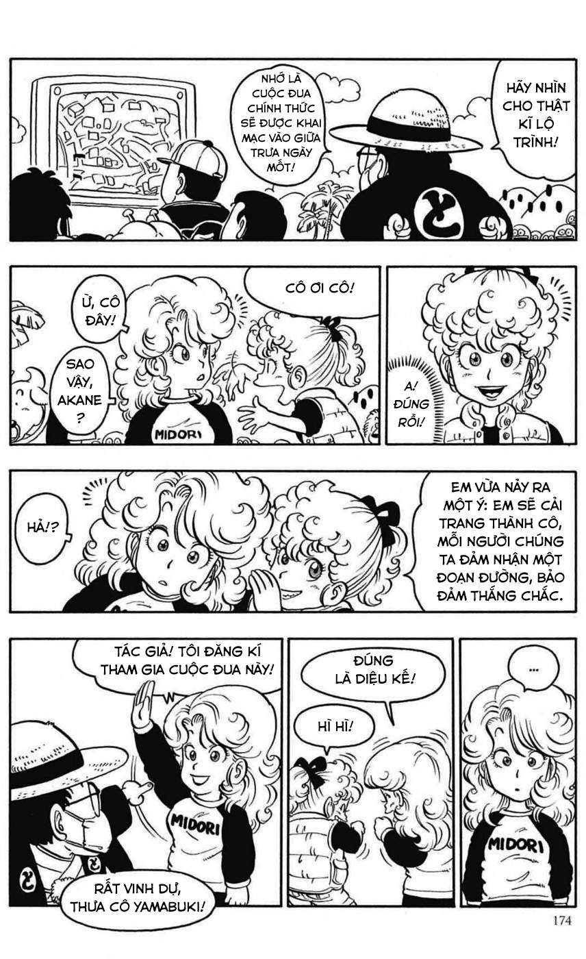Dr. Slump Chapter 94 - Trang 2