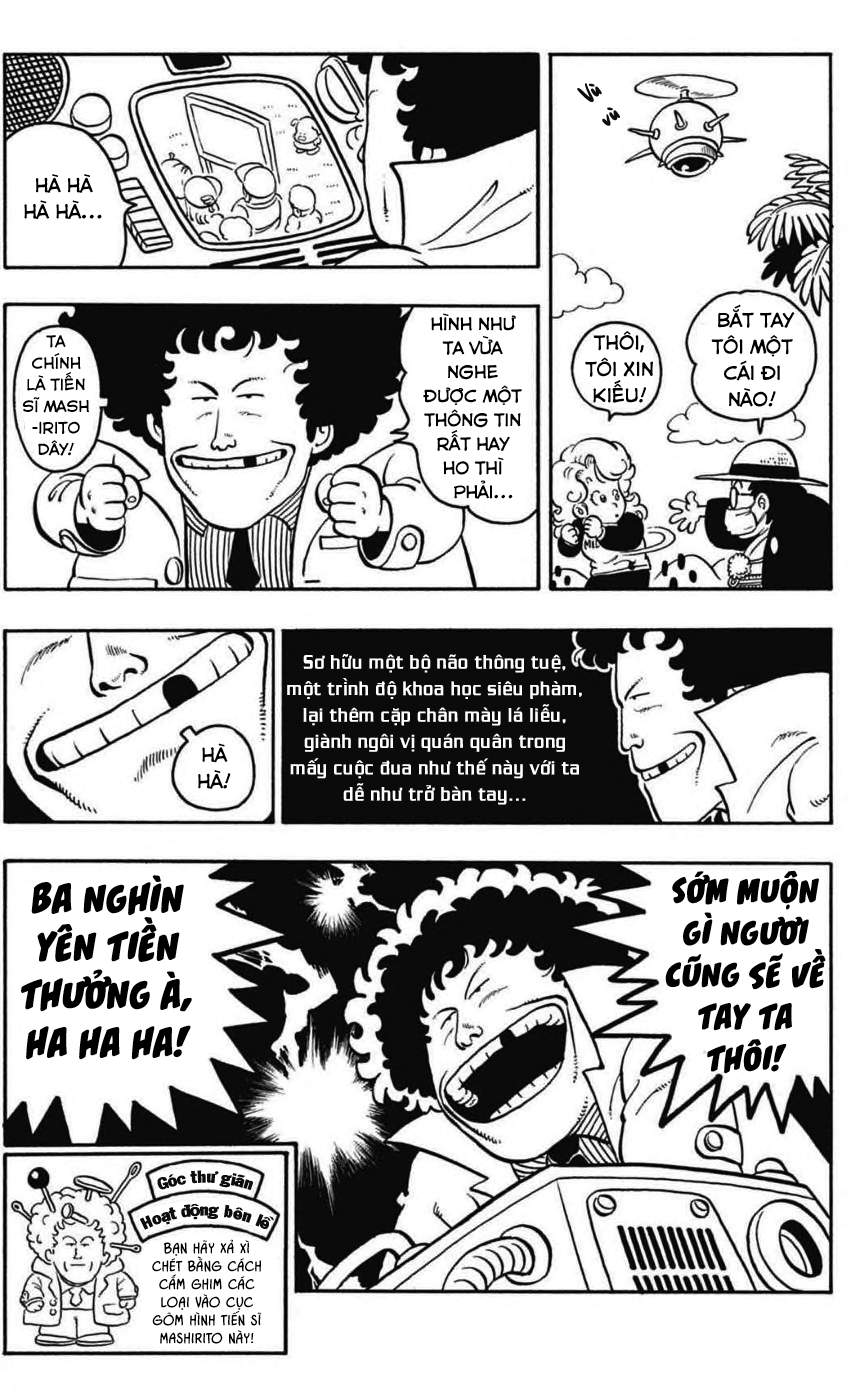 Dr. Slump Chapter 94 - Trang 2