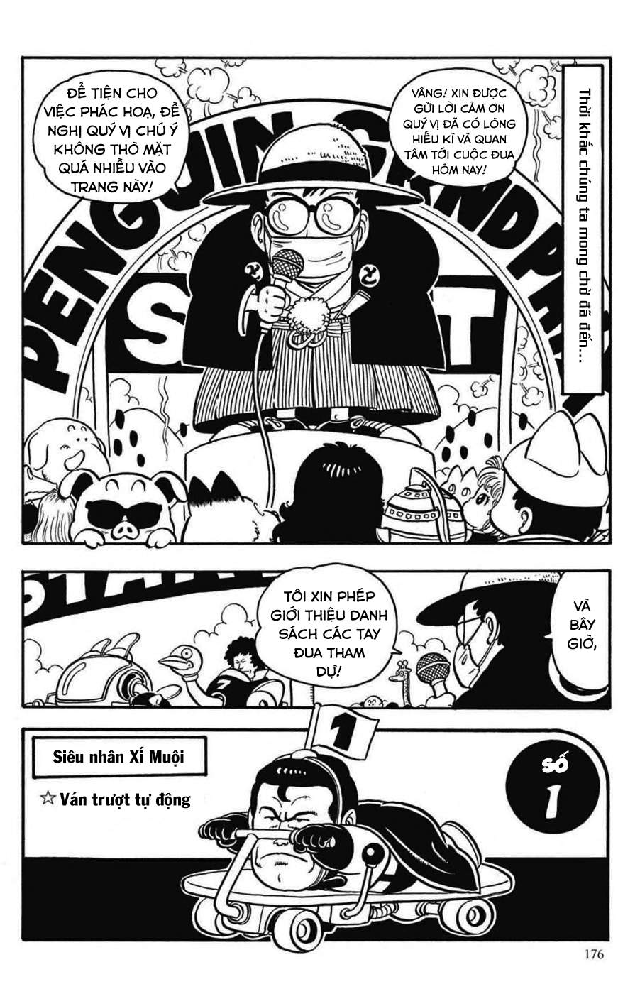 Dr. Slump Chapter 94 - Trang 2