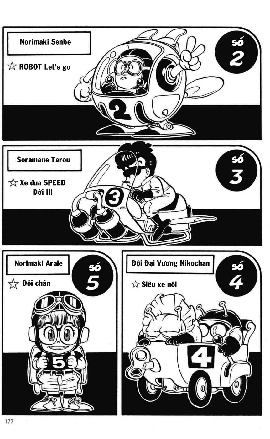 Dr. Slump Chapter 94 - Trang 2
