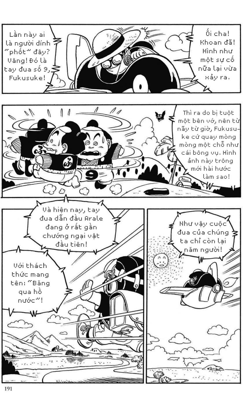 Dr. Slump Chapter 95 - Trang 2